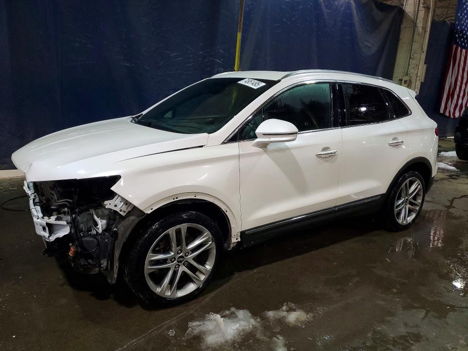 74951495 :رقم المزاد ، 5LMCJ3D95KUL16499 vin ، 2019 Lincoln Mkc مزاد بيع
