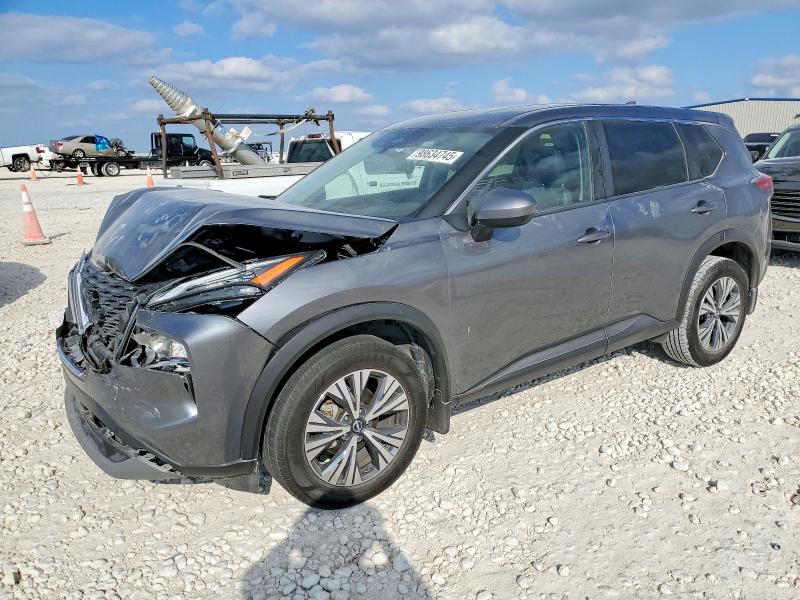 98634745 :رقم المزاد ، JN8BT3BA6PW006016 vin ، 2023 Nissan Rogue مزاد بيع