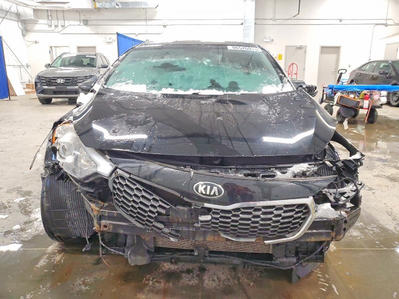2016 Kia Forte მანქანა იყიდება აუქციონზე, vin: KNAFX4A63G5499497, აუქციონის ნომერი: 96526975