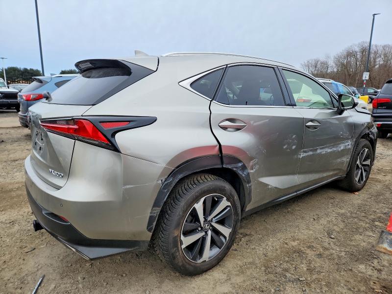 Aukcja sprzedaży 2019 Lexus Nx, vin: JTJBARBZ5K2210961, numer aukcji: 97656525
