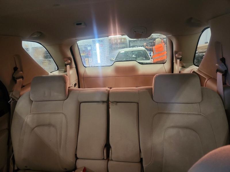 74967955 :رقم المزاد ، 3G5DA03L67S502400 vin ، 2007 Buick Rendezvous مزاد بيع