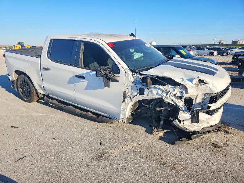 Продаж на аукціоні авто 2022 Chevrolet Silverado Ltd, vin: 1GCPWBEK1NZ135736, номер лоту: 75091315