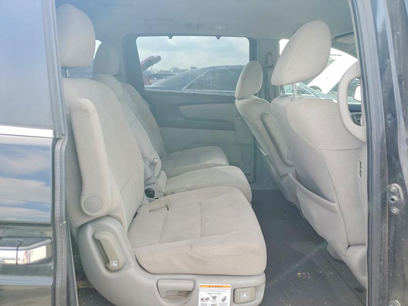 74272615 :رقم المزاد ، 5FNRL5H46BB004674 vin ، 2011 Honda Odyssey مزاد بيع