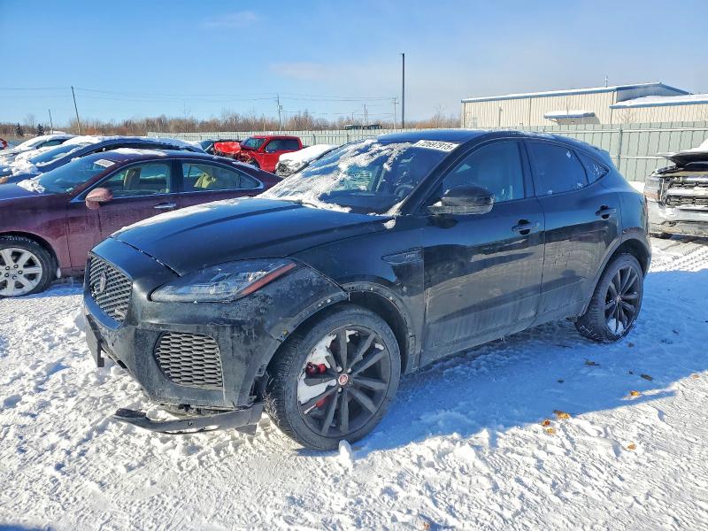 Aukcja sprzedaży 2018 Jaguar E-pace, vin: SADFM2GX3J1Z13798, numer aukcji: 72697915