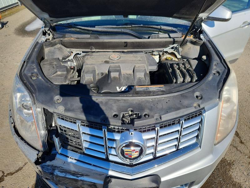 74953135 :رقم المزاد ، 3GYFNAE39ES547931 vin ، 2014 Cadillac Srx مزاد بيع