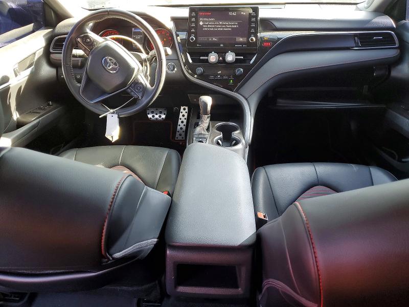 Продажа на аукционе авто 2023 Toyota Camry, vin: 4T1KZ1AK1PU074983, номер лота: 73206555