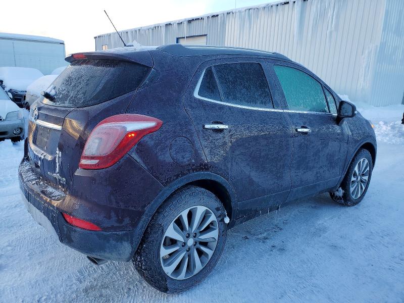72490525 :رقم المزاد ، KL4CJESB4JB664503 vin ، 2018 Buick Encore مزاد بيع