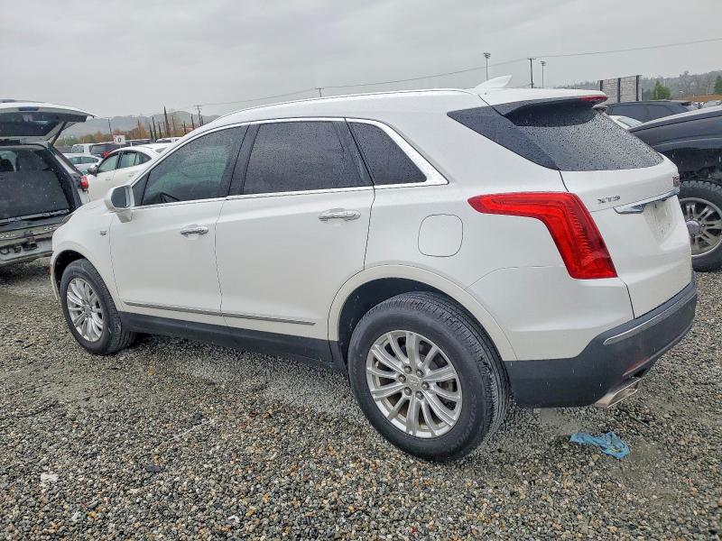 Продажа на аукционе авто 2018 Cadillac Xt5, vin: 1GYKNARS0JZ159435, номер лота: 98838835