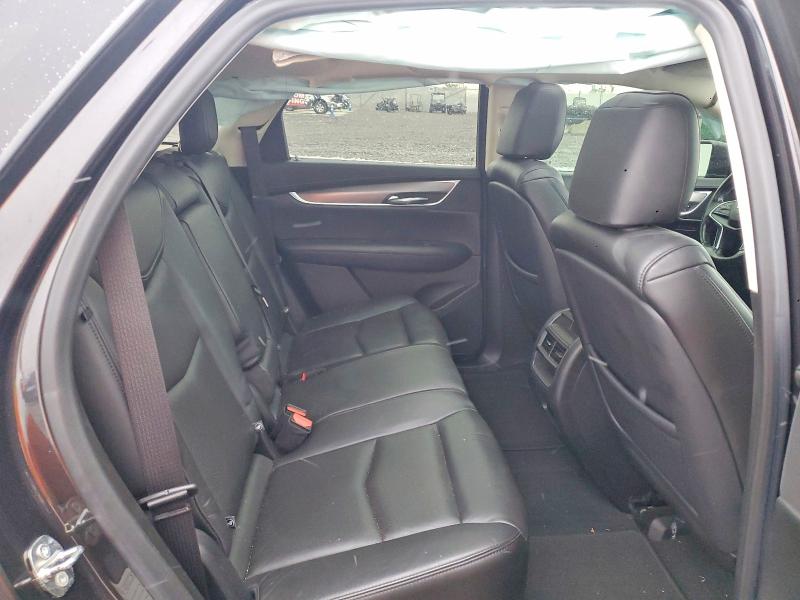 72913195 :رقم المزاد ، 1GYKNDRS9JZ233257 vin ، 2018 Cadillac Xt5 مزاد بيع