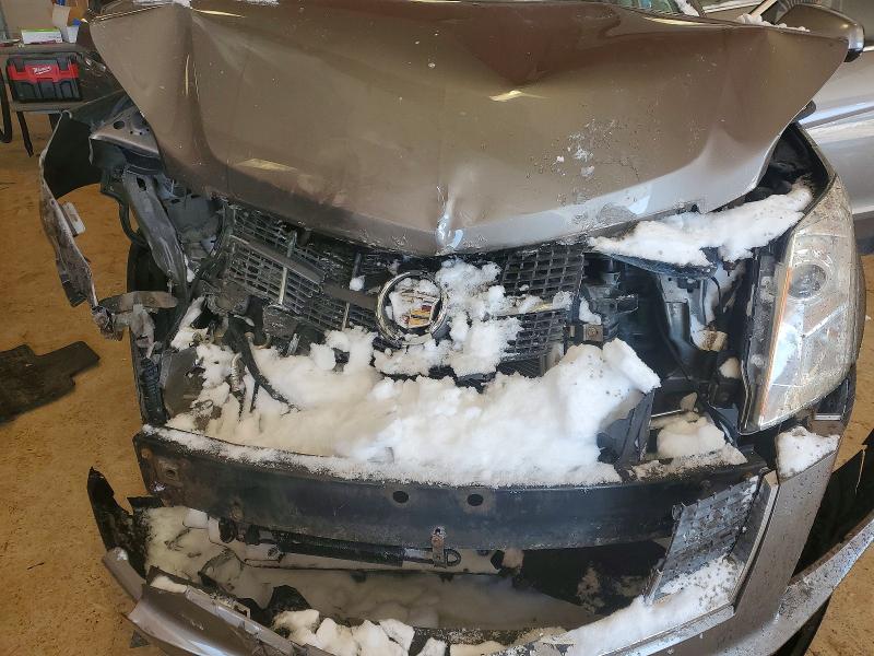 Auction sale of the 2011 Cadillac Srx, vin: 3GYFNDEY8BS674484, lot number: 75342445