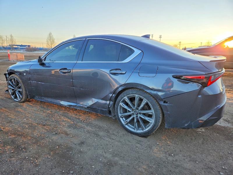 Продажа на аукционе авто 2021 Lexus Is, vin: JTHG81F2XM5047503, номер лота: 73635795