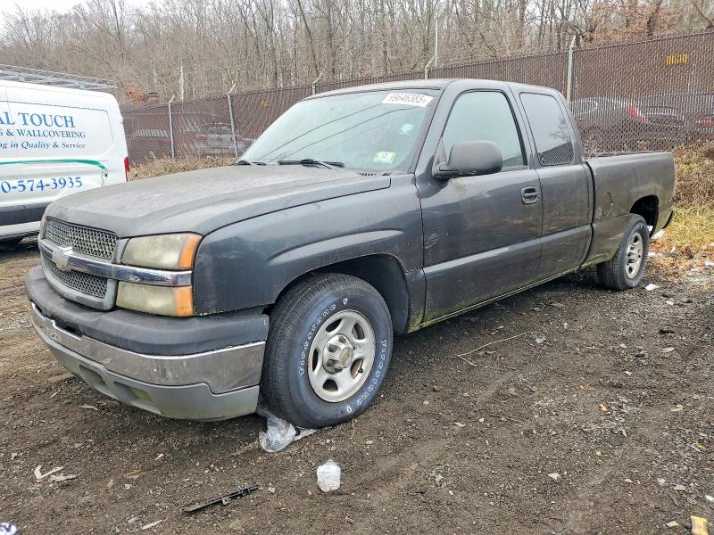 2004 Chevrolet Silverado მანქანა იყიდება აუქციონზე, vin: 1GCEC19XX4Z180026, აუქციონის ნომერი: 99646385