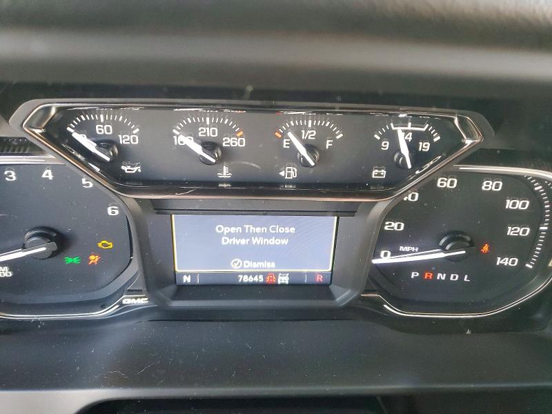 Продажа на аукционе авто 2022 Gmc Sierra Limited, vin: 3GTU9CET2NG210825, номер лота: 97896735