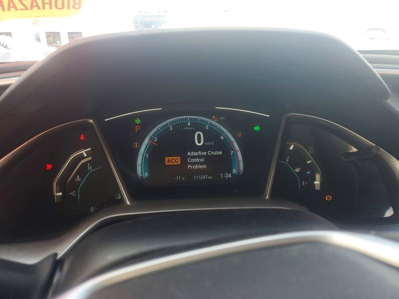 Aukcja sprzedaży 2017 Honda Civic, vin: 2HGFC1F99HH105982, numer aukcji: 73095115