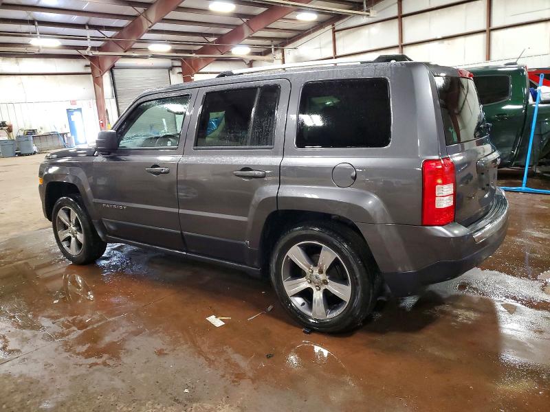 98942885 :رقم المزاد ، 1C4NJPFA5HD137919 vin ، 2017 Jeep Patriot مزاد بيع