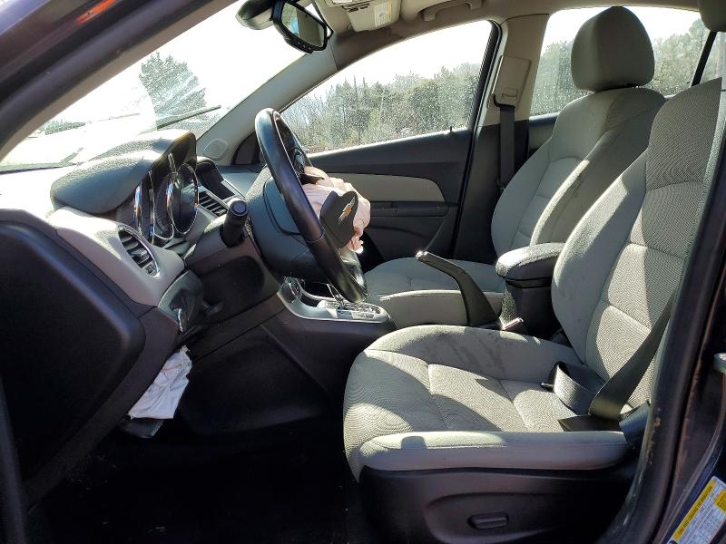 98654135 :رقم المزاد ، 1G1PC5SB6E7459865 vin ، 2014 Chevrolet Cruze مزاد بيع