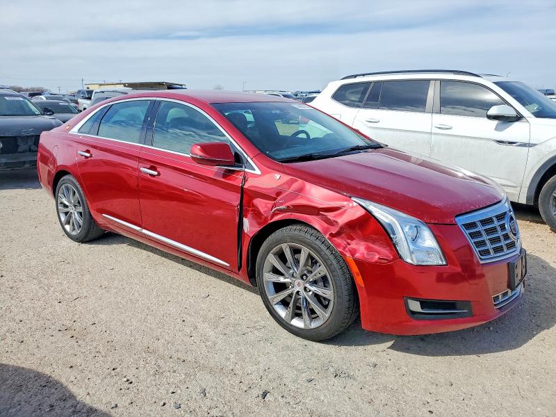 74465415 :رقم المزاد ، 2G61L5S32E9195969 vin ، 2014 Cadillac Xts مزاد بيع