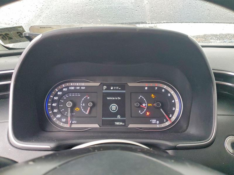 Aukcja sprzedaży 2022 Hyundai Tucson, vin: 5NMJB3AE8NH013547, numer aukcji: 97961175