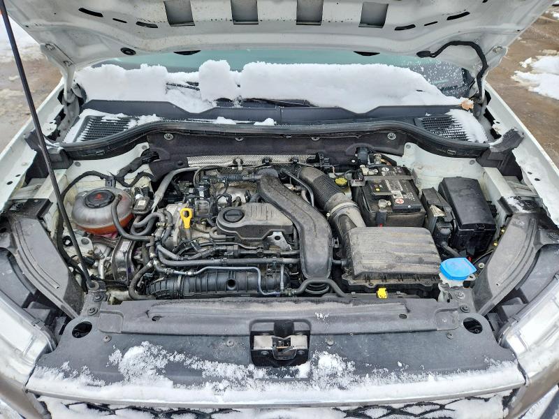 Продаж на аукціоні авто 2022 Volkswagen Taos, vin: 3VVAX7B29NM079472, номер лоту: 74620945