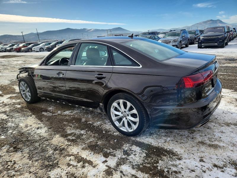 Aukcja sprzedaży 2018 Audi A6, vin: WAUG8AFC6JN041510, numer aukcji: 98859355