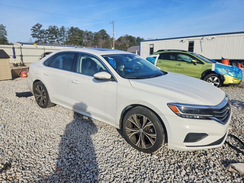 Продаж на аукціоні авто 2021 Volkswagen Passat, vin: 1VWSA7A35MC005378, номер лоту: 75264445