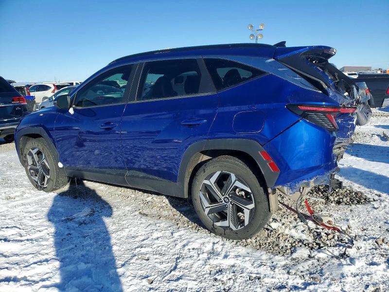 Продаж на аукціоні авто 2022 Hyundai Tucson, vin: 5NMJCCAE0NH030002, номер лоту: 74437135
