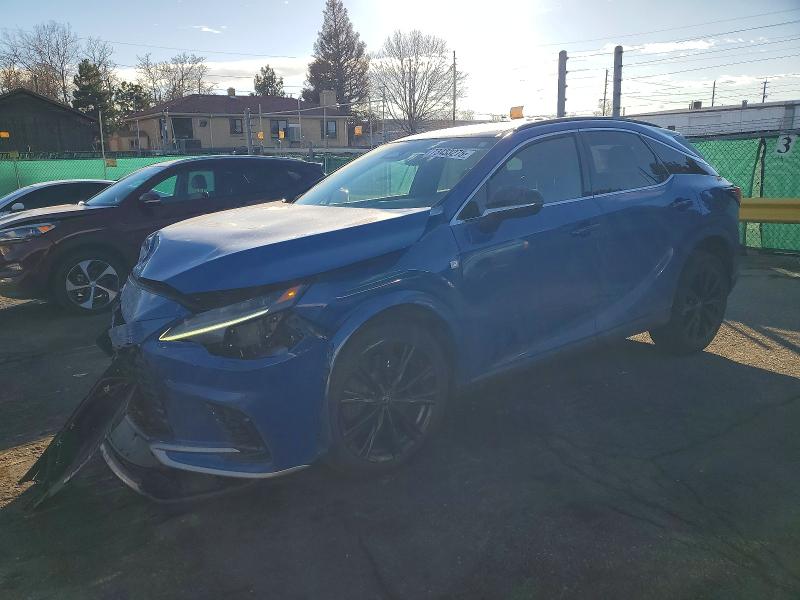 Продаж на аукціоні авто 2023 Lexus Rx 350, vin: 2T2BAMCA4PC004923, номер лоту: 73433275