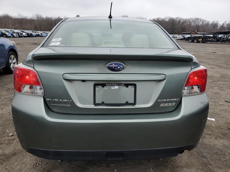 Продажа на аукционе авто 2015 Subaru Impreza, vin: JF1GJAA61FH020410, номер лота: 98380615