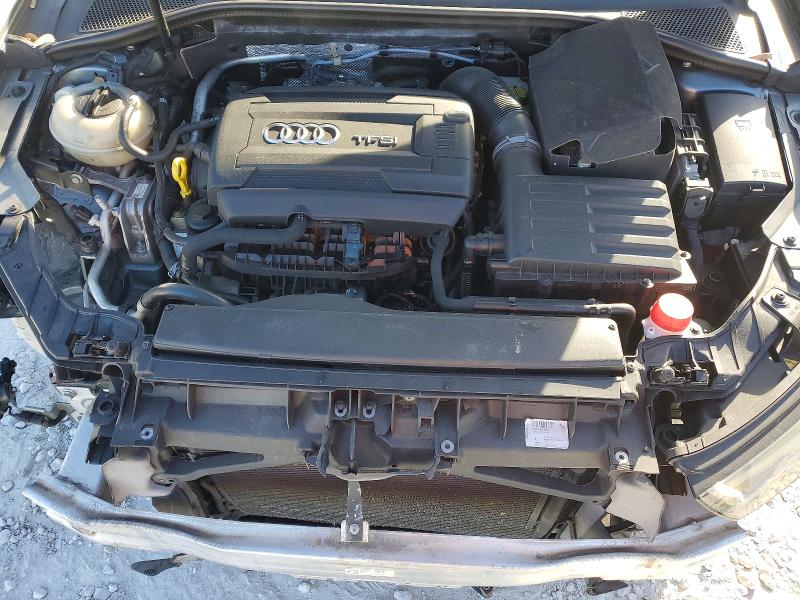 Продаж на аукціоні авто 2016 Audi A3, vin: WAUA7GFF3G1008082, номер лоту: 74795235