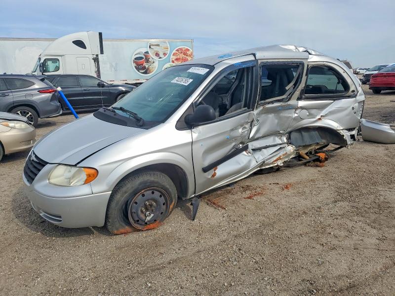 74036765 :رقم المزاد ، 1C4GP45R35B430416 vin ، 2005 Chrysler Town & Country مزاد بيع