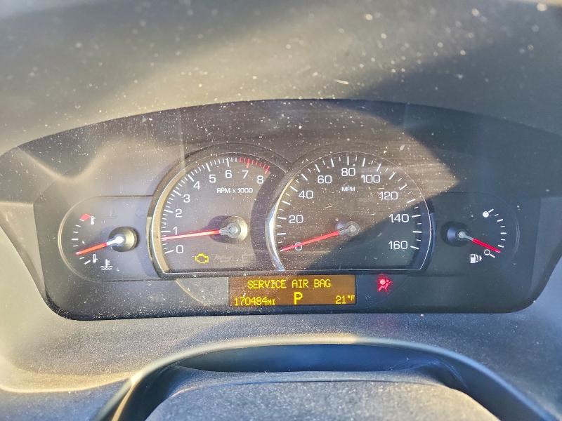 Продажа на аукционе авто 2006 Cadillac Sts, vin: 1G6DC67A260137219, номер лота: 73908095
