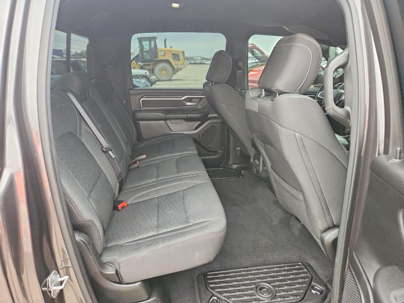 Aukcja sprzedaży 2025 Ram 1500, vin: 1C6SRFFP6SN702777, numer aukcji: 75560935