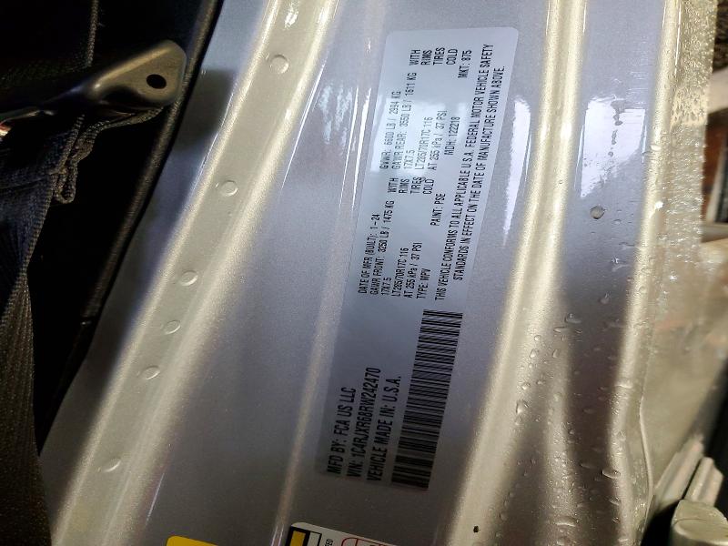 72965965 :رقم المزاد ، 1C4RJXR68RW242470 vin ، 2024 Jeep Wrangler مزاد بيع