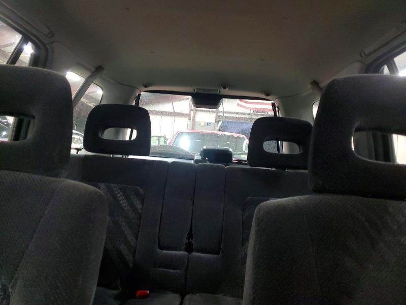 98846005 :رقم المزاد ، JHLRD18631C029568 vin ، 2001 Honda Cr-v Ex مزاد بيع