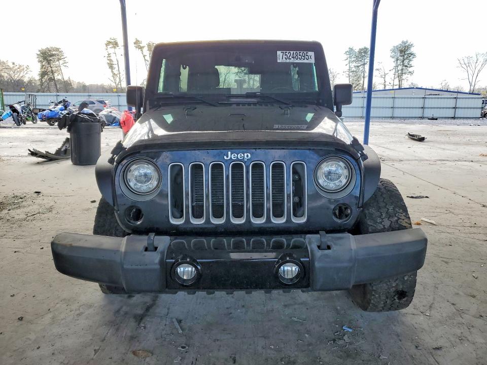 Aukcja sprzedaży 2018 Jeep Wrangler Unlimited, vin: 1C4HJWEG7JL922029, numer aukcji: 75248595