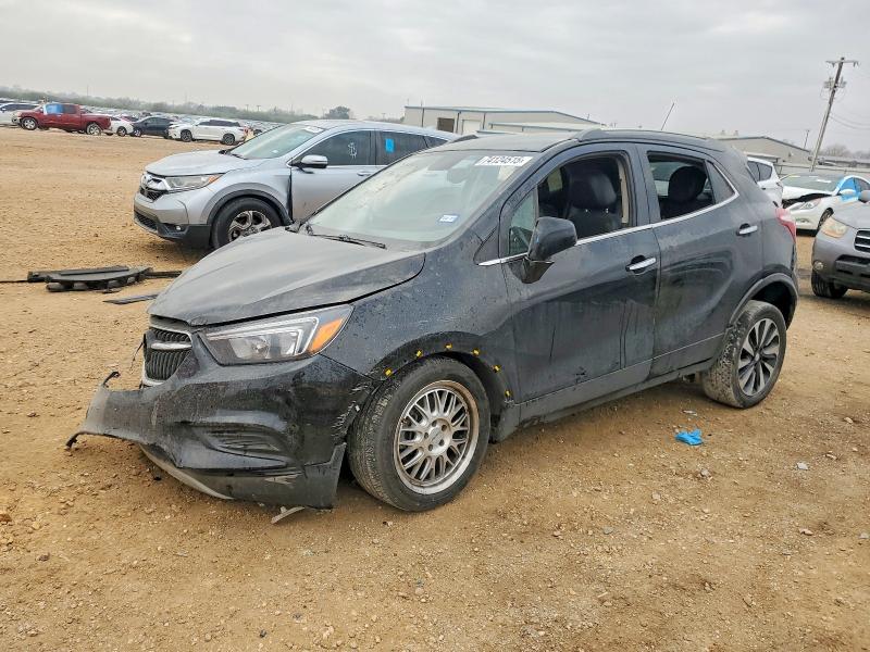 2021 Buick Encore მანქანა იყიდება აუქციონზე, vin: KL4CJASM6MB361964, აუქციონის ნომერი: 74124515
