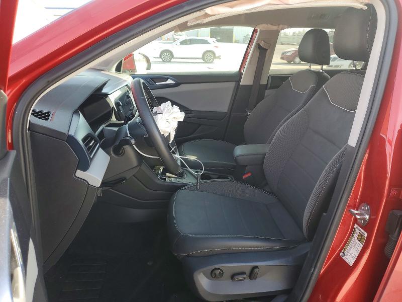 Продажа на аукционе авто 2023 Volkswagen Taos, vin: 3VVEX7B22PM302567, номер лота: 74123775