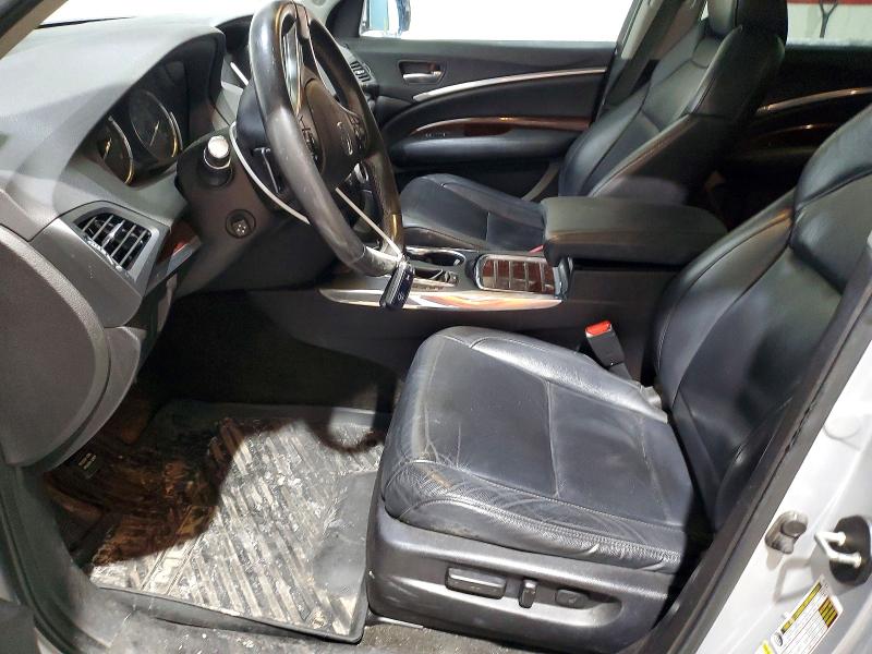 Продаж на аукціоні авто 2014 Acura Mdx, vin: 5FRYD4H29EB049774, номер лоту: 98966035