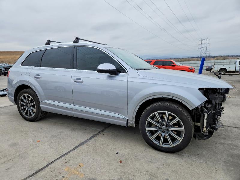 73808465 :رقم المزاد ، WA1LAAF7XKD012618 vin ، 2019 Audi Q7 مزاد بيع