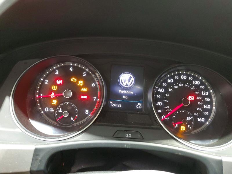75208515 :رقم المزاد ، 1V2LR2CA3JC530240 vin ، 2018 Volkswagen Atlas مزاد بيع