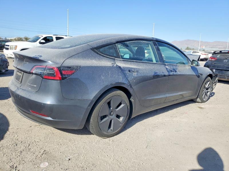 Продаж на аукціоні авто 2022 Tesla Model 3, vin: 5YJ3E1EB4NF345782, номер лоту: 74901125