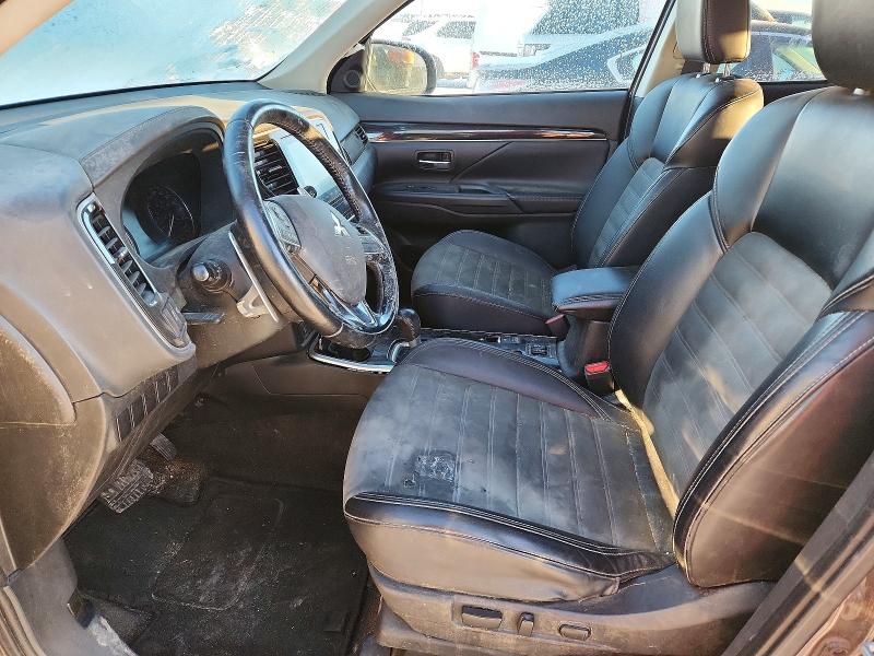 Продаж на аукціоні авто 2020 Mitsubishi Outlander, vin: JA4JZ3AX8LZ603716, номер лоту: 72463655