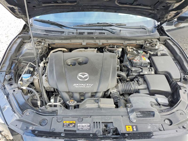 74393825 :رقم المزاد ، JM1BM1W35E1161045 vin ، 2014 Mazda 3 مزاد بيع