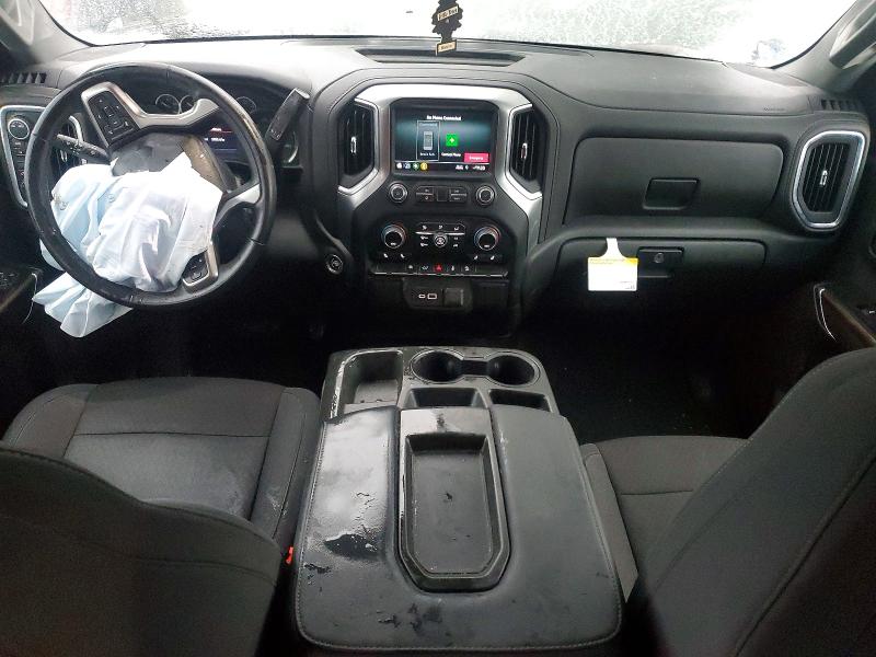 2022 Chevrolet Silverado Ltd მანქანა იყიდება აუქციონზე, vin: 1GCUYDED2NZ195485, აუქციონის ნომერი: 99759275