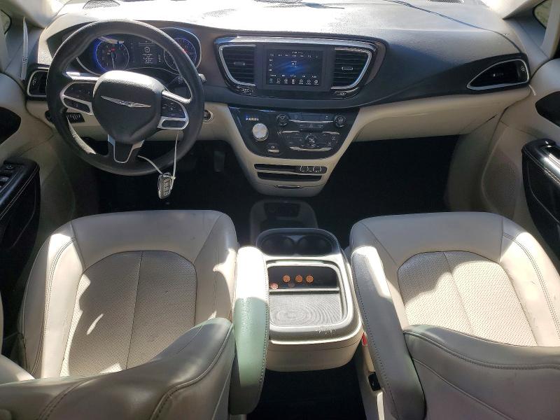 2021 Chrysler Voyager მანქანა იყიდება აუქციონზე, vin: 2C4RC1DG2MR502967, აუქციონის ნომერი: 75244035