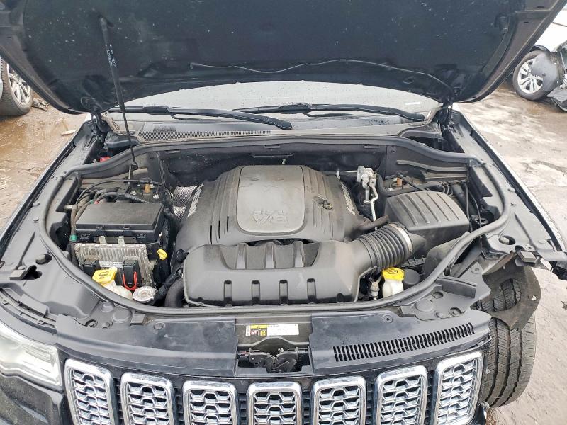 98192975 :رقم المزاد ، 1C4RJFCT9KC842611 vin ، 2019 Jeep Grand Cherokee مزاد بيع