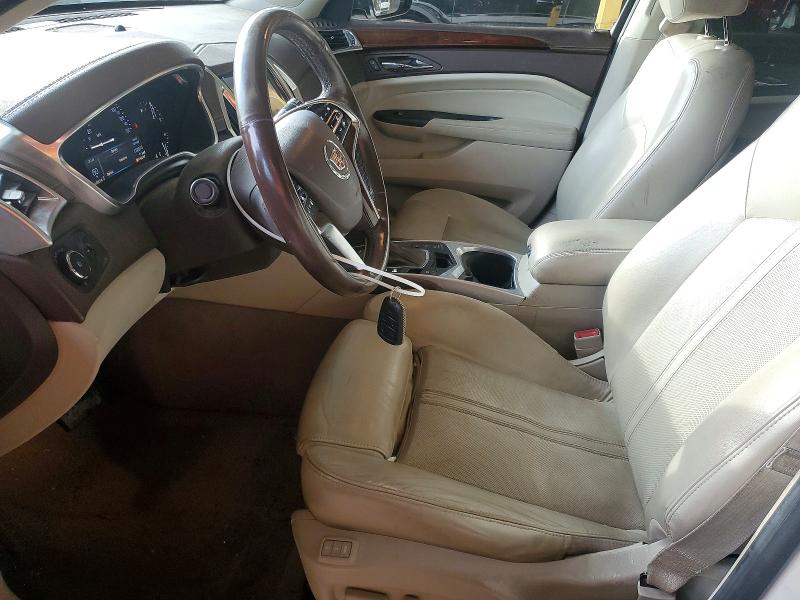 Продаж на аукціоні авто 2015 Cadillac Srx Premiu, vin: 3GYFNDE39FS571987, номер лоту: 74983115
