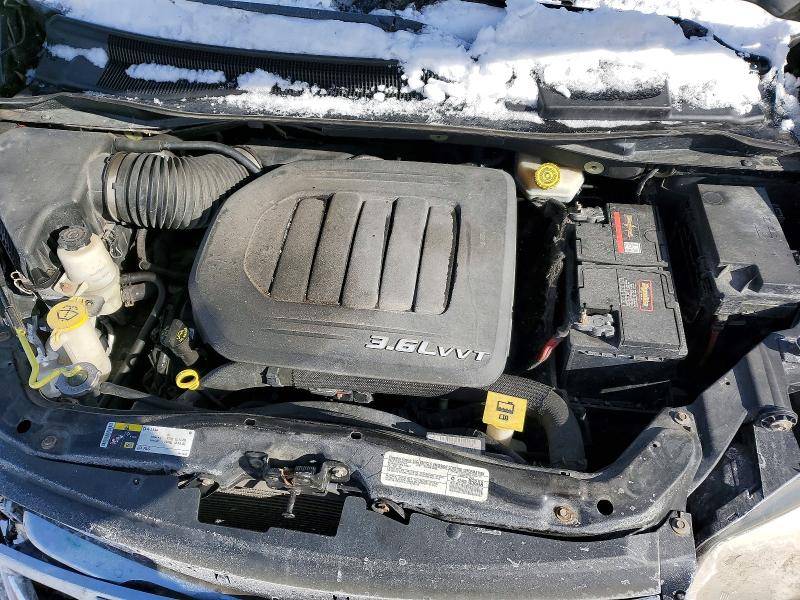 Aukcja sprzedaży 2014 Chrysler Town & Country, vin: 2C4RC1BG8ER217243, numer aukcji: 73778065