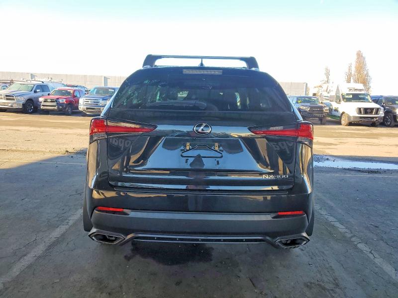 Aukcja sprzedaży 2019 Lexus Nx 300 Bas, vin: JTJBARBZ7K2194990, numer aukcji: 72231985