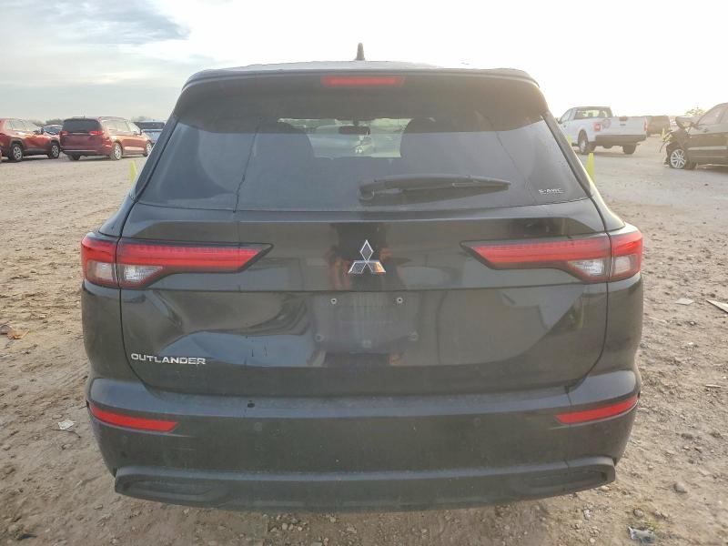Продажа на аукционе авто 2022 Mitsubishi Outlander, vin: JA4J4TA87NZ040328, номер лота: 74914025